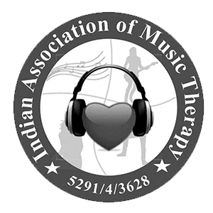Indian Association of Music Therapy logo
