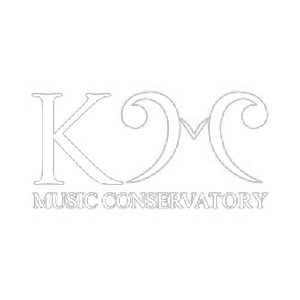 KM Music conservatory logo