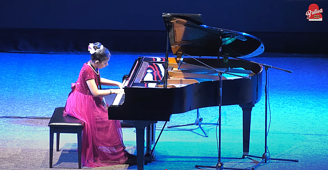 Brillante Piano competition | Classical A