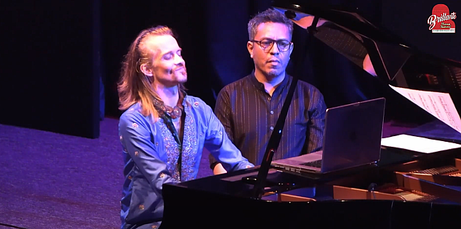 Dr Adam Grieg, KMMC, Featured Artist | Resource Person | Jury at Brillante Piano Festival