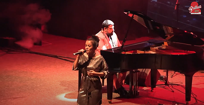 Kekhrie Ringa | Performance with Paddy trio | Brillante Piano Festival 4th edition