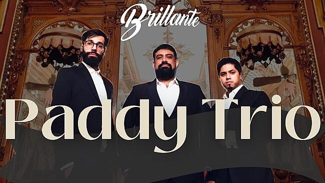 Paddy Trio | Performance | Brillante piano festival 4th edition
